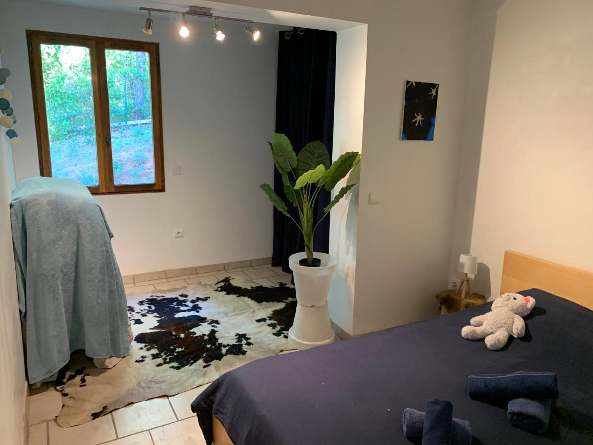 Apartament Logement Mabouya Brignoles Zewnętrze zdjęcie
